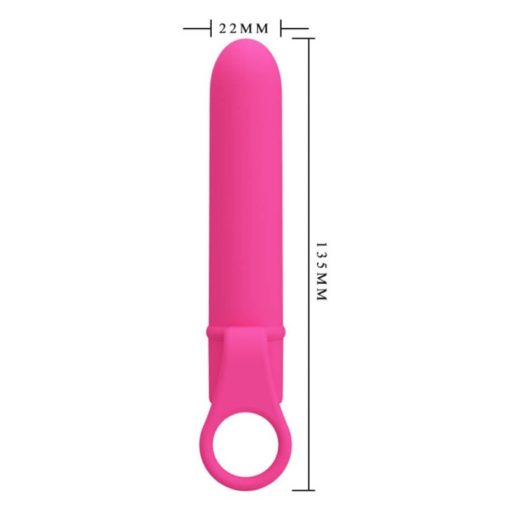 Vibrator mini Pretty Love Ledon G-Spot sex shop
