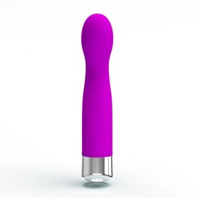 Vibrator punctul G Pretty Love John Purple