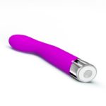 Vibrator punctul G Pretty Love John Purple sex shop online