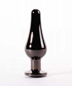 Butt Plug Secret Shine Gun Colour Metal S