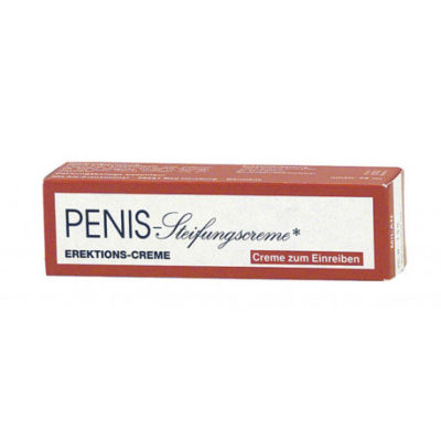 Crema pentru Erectie PENIS-PFLEGE 1