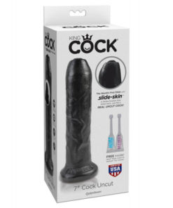Dildo King Cock Uncut Cock sex shop