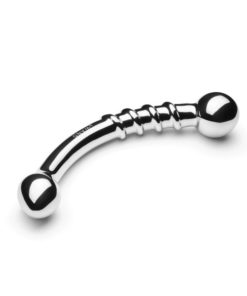 Dildo Metal LE WAND Stainless Steel Bow