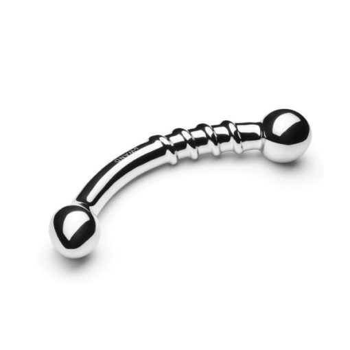 Dildo Metal LE WAND Stainless Steel Bow