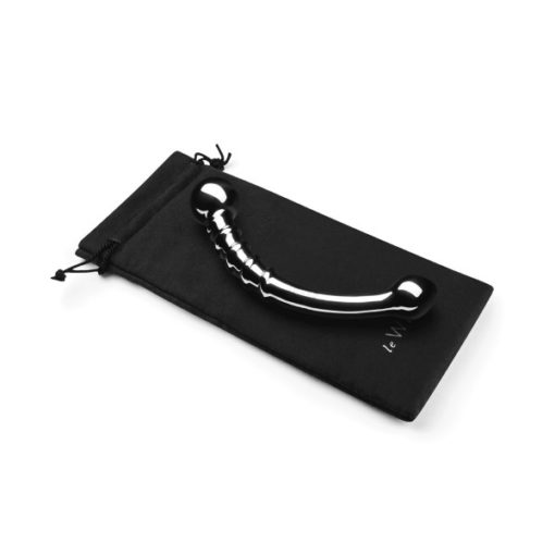 Dildo Metal LE WAND Stainless Steel Bow jucarii erotice