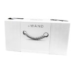 Dildo Metal LE WAND Stainless Steel Bow jucarii sex