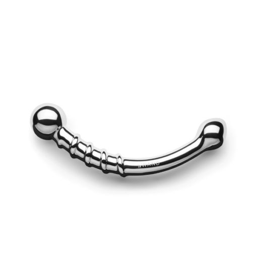 Dildo Metal LE WAND Stainless Steel Bow sex shop