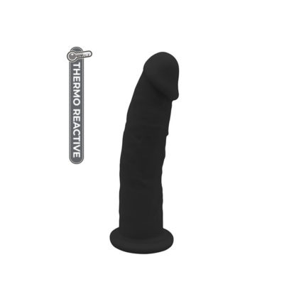 Dildo Negru Real Love 7.5 inch 3