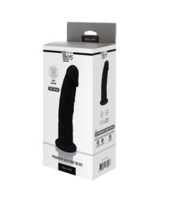 Dildo Negru Real Love 7.5 inch