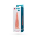 Dildo realist cu ventuza A-Toys Dildo sex shop online