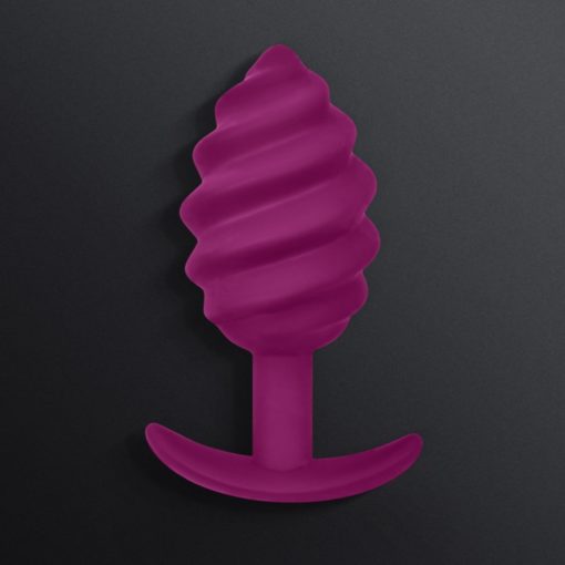 Dop Anal Gplug Twist 2 Sweet Raspberry G Vibe