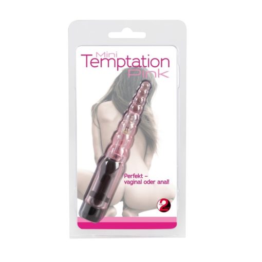 Mini Vibrator Temptation