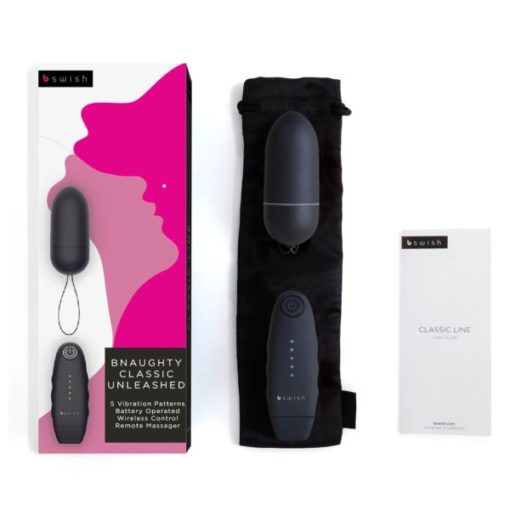 Ou Vibrator B Swish
