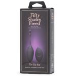 Ou Vibrator Fifty Shades of Grey Freed Rechargeable Remote online