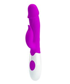 Vibrator Pretty Love Peter Punctul G 20 cm