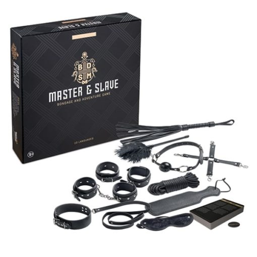 Set Submisie Master and Slave Edition Deluxe sex shop