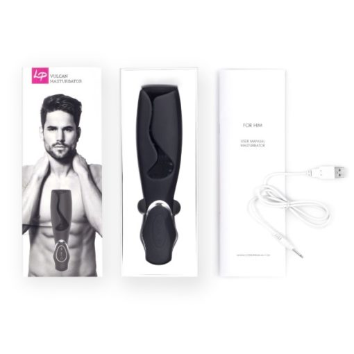 Set Vibratoare Cupluri LoversPremium Venus si Vulcan sex shop