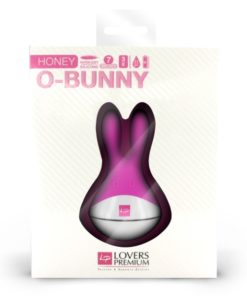 Stimulator Clitoris LoversPremium O-Bunny sex shop