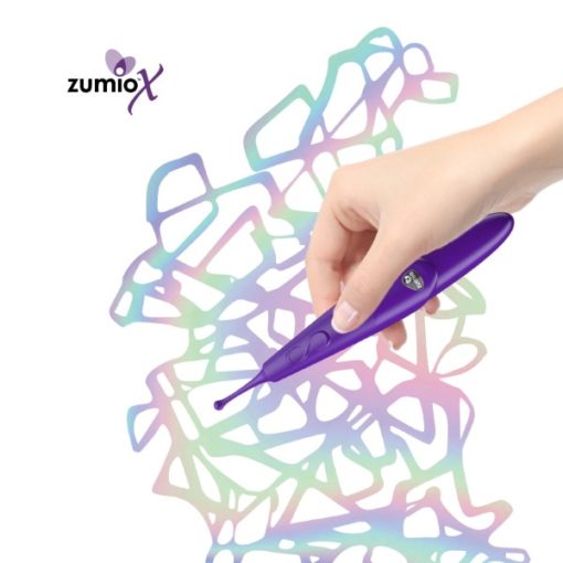 Stimulator Clitoris Zumio X Spirotip Vibrator