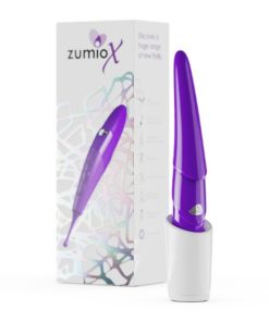 Stimulator Clitoris Zumio X Spirotip Vibrator jucarii Erotice