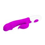 Vibrator Iepure Pretty Love Peter Purple sex shop online