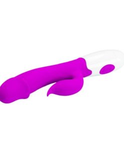 Vibrator Iepure Pretty Love Peter Purple sex shop online