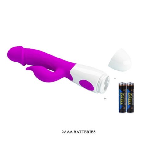 Vibrator Pretty Love Peter Punctul G 20 cm