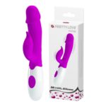 Vibrator Pretty Love Peter Punctul G 20 cm