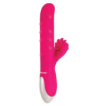 Vibrator Rabbit cu Rotatii Love Spun