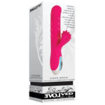 Vibrator Rabbit cu Rotatii Love Spun