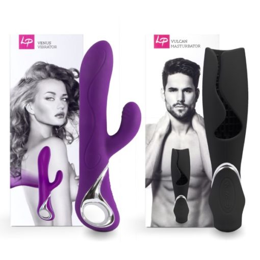 vibrator rabbit masturbator barbati