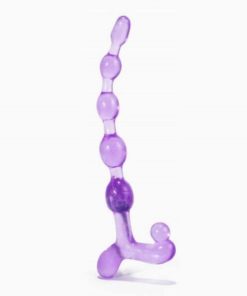 Bendy Twist Bile Anale 20 cm