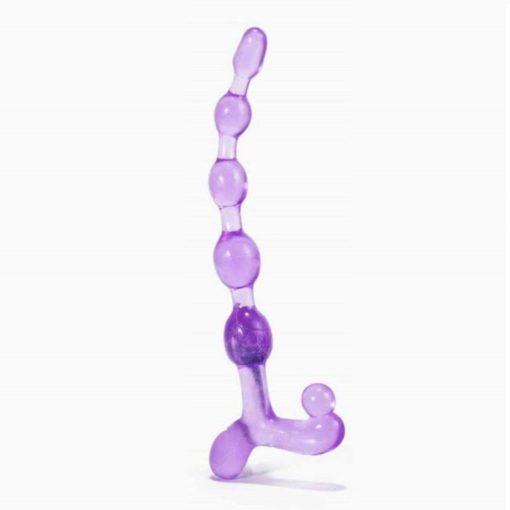 Bendy Twist Bile Anale 20 cm