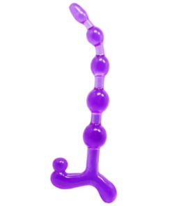 Bile-Anale-Bendy-Twist-violet