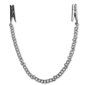 Clame pentru Sfarcuri Nipple Chain Clips 1