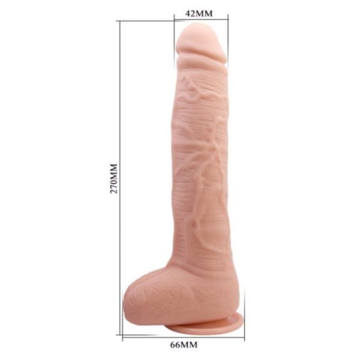 Dildo Realistic Beautiful Dick 28 cm