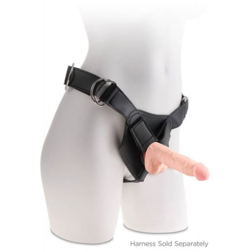 Dildo Cu Testicule Triple Density - imagine 2