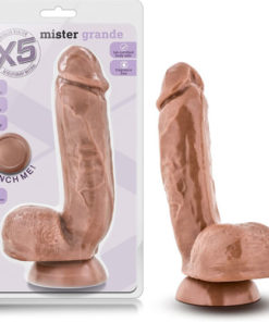 Dildo-cu-Ventuza-Mister-Grande-Latin