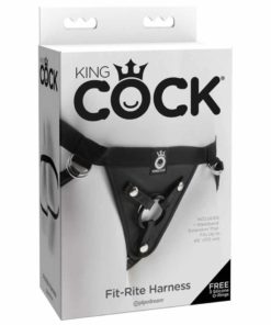 Ham-King-Cock-Fit-Rite-Harness