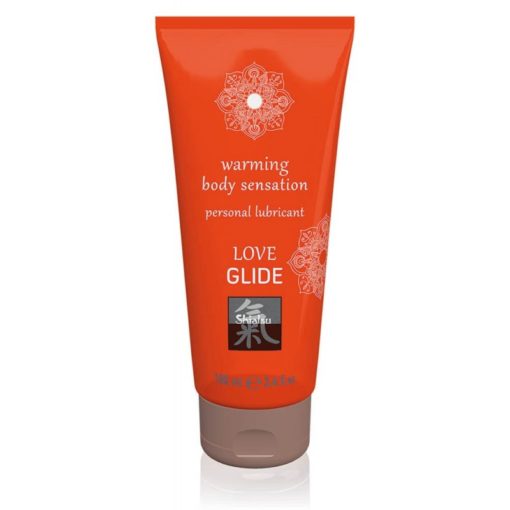 Lubrifiant cu Incalzire Body Sensation Love Glide