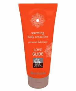 Lubrifiant Body Sensation Love