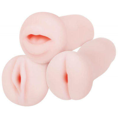 Masturbator barbati Stroker Trio
