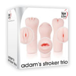 Masturbator barbati Stroker Trio