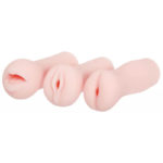 Masturbator barbati Stroker Trio anale