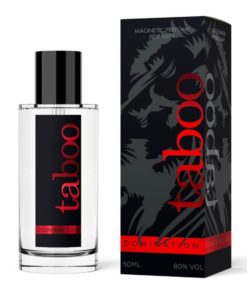 Parfum Cu Feromoni Pentru Barbati Taboo Domination 50 Ml