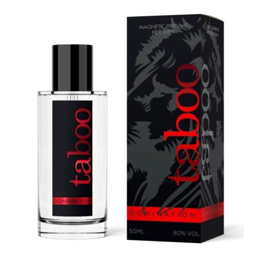 Parfum Cu Feromoni Pentru Barbati Taboo Domination 50 Ml