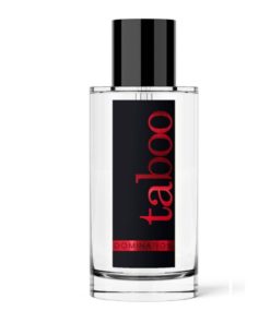 Parfum Cu Feromoni Pentru Barbati Taboo Domination 50 Ml