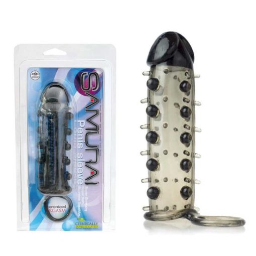 Prelungitor Penis Samurai Sleeve 18 cm