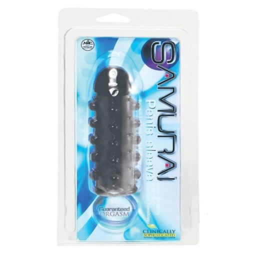 Prelungitor Penis Samurai Sleeve 18 cm - imagine 4