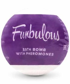 Sare de Baie cu Feromoni Bomb Obsessive